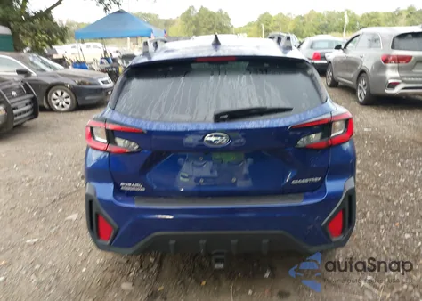 2024 Subaru Crosstrek Premium z USA, uszkodzony, nr VIN JF2GUADC7R8302396